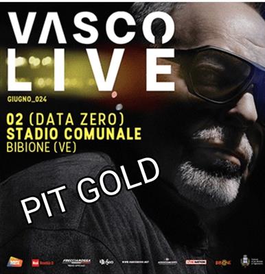 Vasco Bibione 2/6/24 Pit Gold
