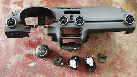 Kit airbag frontali Audi A1 Sportback 2015 8U0907468AC