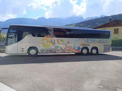 Setra 416 GTHD