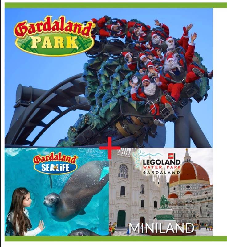 Biglietti Gardaland Magic Winter