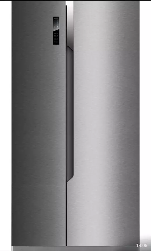Frigo americano a 2 ante, marca Hisense - Foto 2
