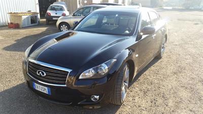 Infiniti m30 SD Anno 2011 Km 105 Berlina - Foto 6