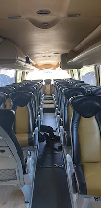 Scania pb 65 posti Marca Irizar Anno 2010 Km 888000, in ottime condizioni - Foto 3