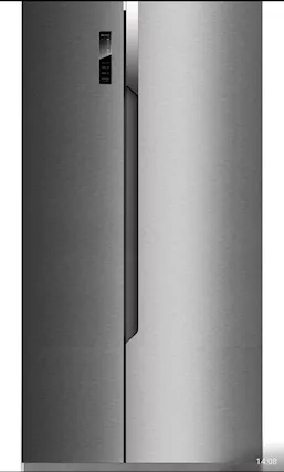 Frigo americano a 2 ante, marca Hisense - Foto 2