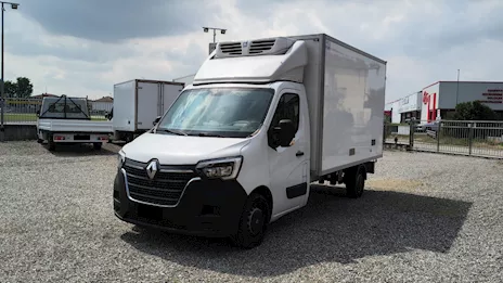 Master E6 cella frigo 7 bancali - 20 gradi ATP FRCX Renault Anno 2020 - Foto 2