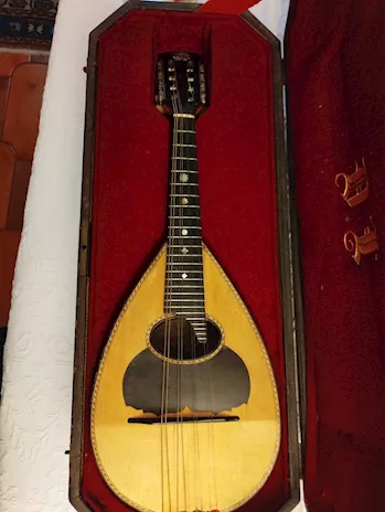 Offresi mandolino (Achille Capannari)