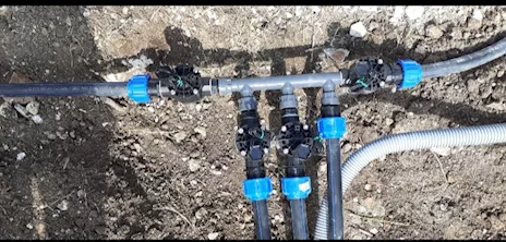 Irrigazione