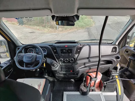 Vendesi Marca Iveco a50/s34/VI Km 16398 Euro 6 - Anteprima 5