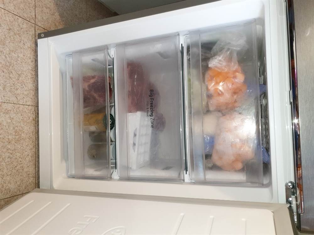 LG Frigorifero Combinato A+++