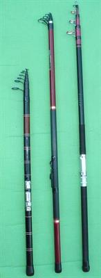 Canne pesca sportiva