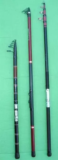 Canne pesca sportiva