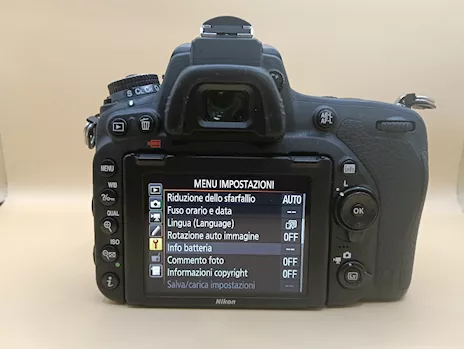 Nikon D750 full frame pari al nuovo, mai usata - Foto 5