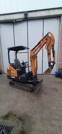 Mini escavatore Case CX18C da 18 q.li