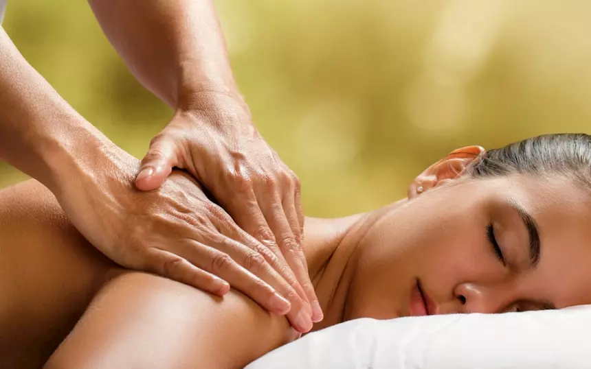 Massaggi per donne