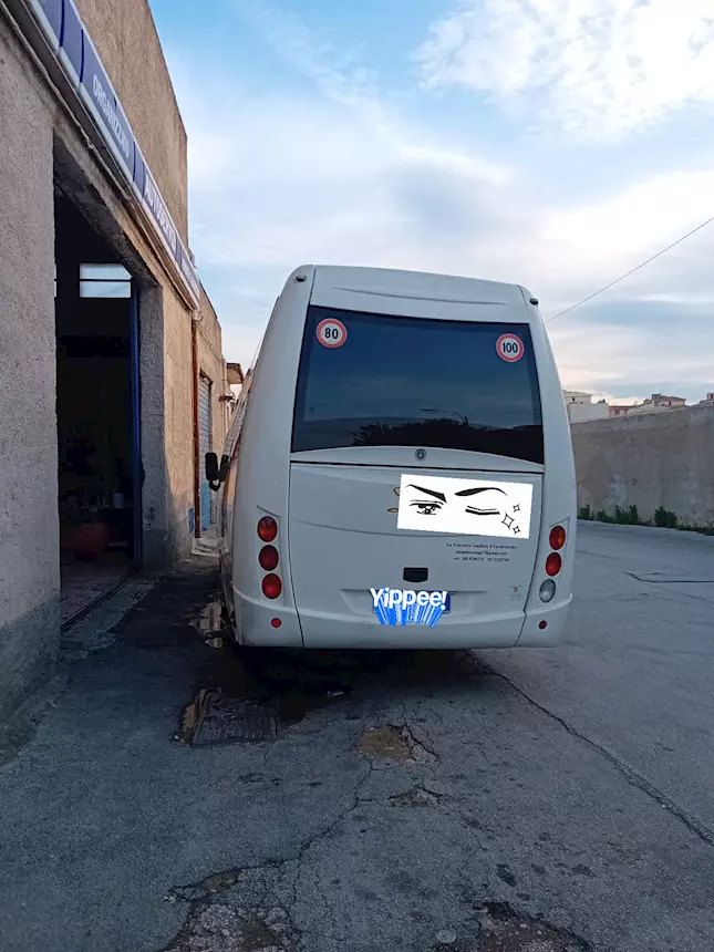 Foto 11Iveco Daily wing Km 230000 Euro 3