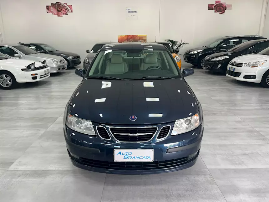 Saab 9-3 Sedan 2.2 tid Arc Anno 2004 Km 101000 Berlina, unico proprietario - Foto 2