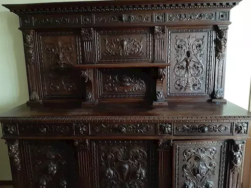 Sala da pranzo primi 900 - Anteprima 1