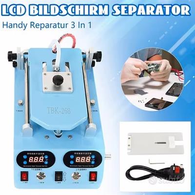 SEPARATORE SCHERMO LCD 3 IN 1 TBK-268 - Anteprima 2