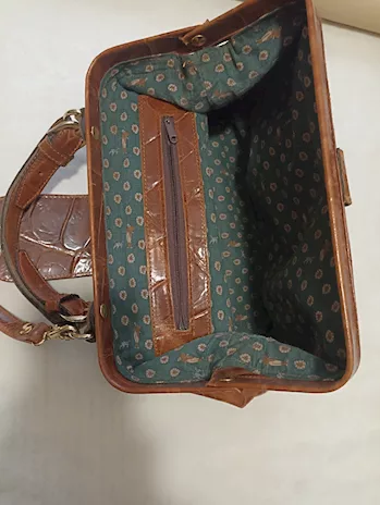 Borsa in pelle
