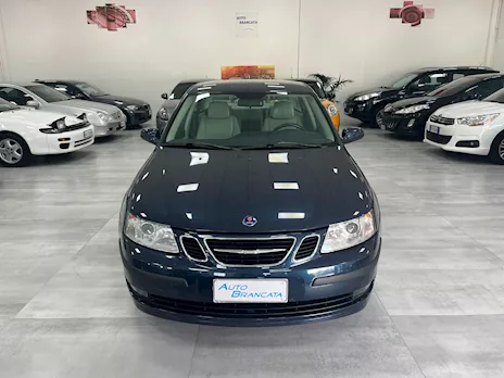 Saab 9-3 Sedan 2.2 tid Arc Anno 2004 Km 101000 Berlina, unico proprietario - Anteprima 2