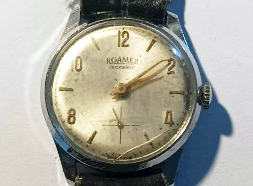 Foto 4Orologio Roamer da donna