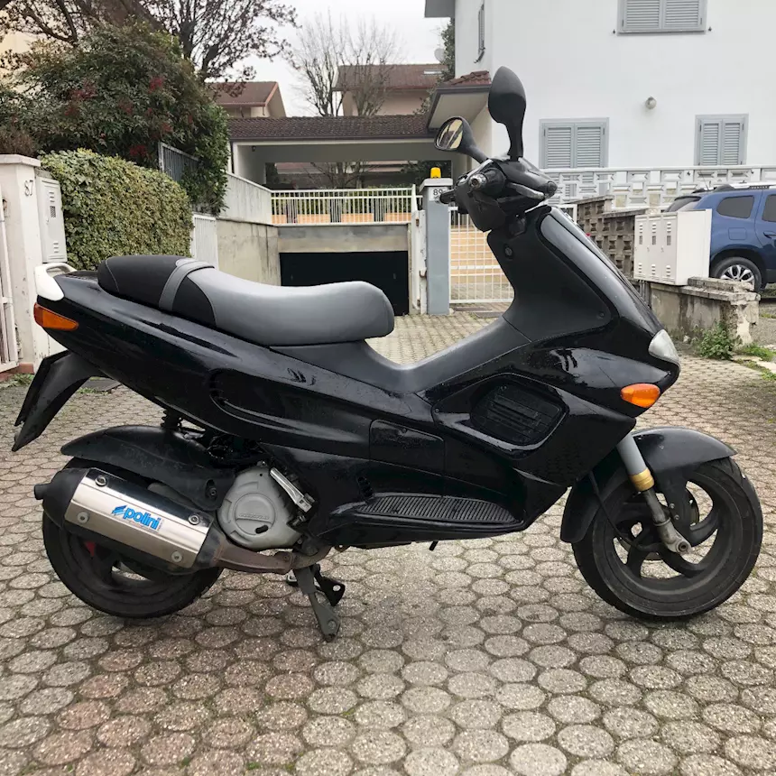Gilera Runner 125 2T 1999 - Foto 2