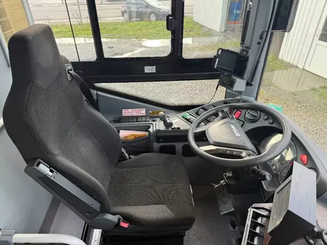Foto 5Iveco Irisbus Crossway, cambio automatico