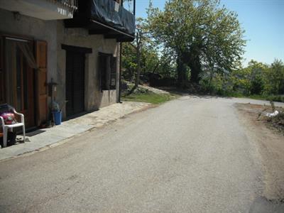 Rustico da completare libero su tre, in legno - Foto 5