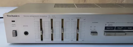 Amplificatore technics SUZ15 vintage, in ottime condizioni - Foto 3