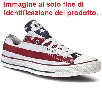 Converse Bandiera America All Stars