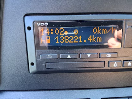 Mercedes Tourismo. Dicembre 2020 Km 138000 Euro 6, cambio automatico - Foto 6