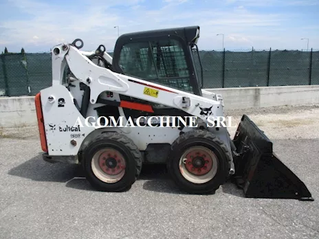 Bobcat S570 Tipologia Pala - Anteprima 6