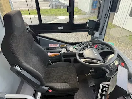 Iveco Irisbus Crossway, cambio automatico - Anteprima 5