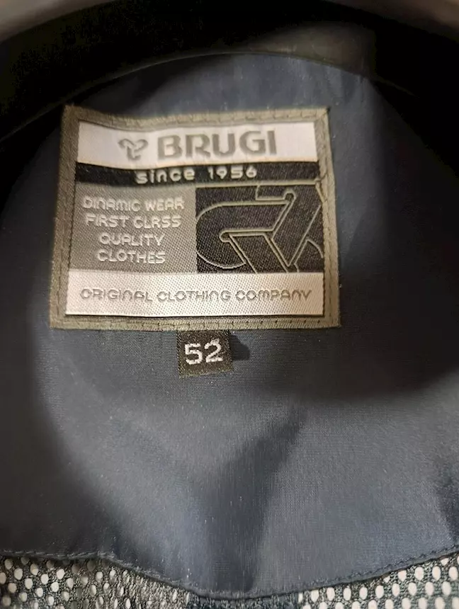 Foto 3Giacca Brugi blu donna 52, taglia 52, ottimo stato