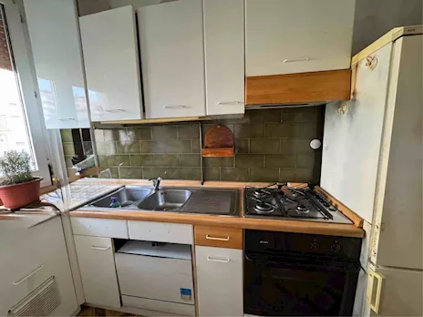 Cucina in laminato