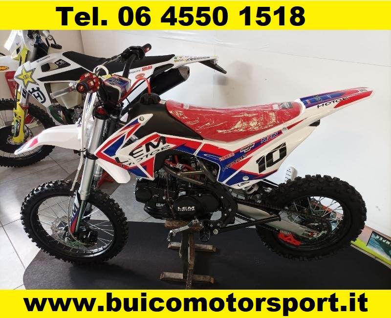 Pitbike (minimoto) RF 125CC sport 17/14