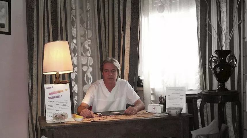 Massaggiatore qualificato per uomo e donna