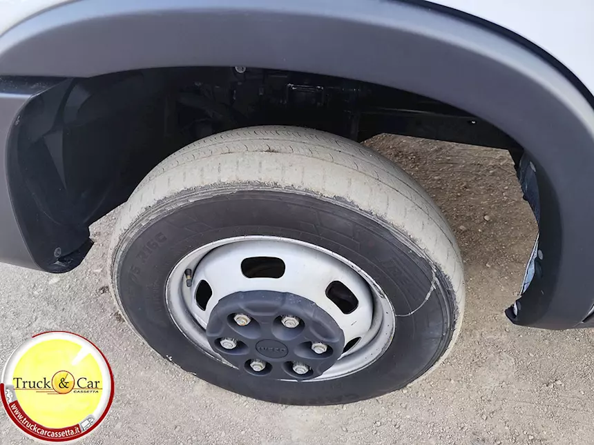 Foto 12RIF.1362 IVECO DAILY 35 C 16 - 2024 - FURGONE ISOTERMICO CON Km 70821