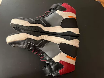 Scarpe da ginnastica Geox J Perth Boy - numero 37, colore nero - Anteprima 2