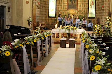 Fiori per Matrimonio