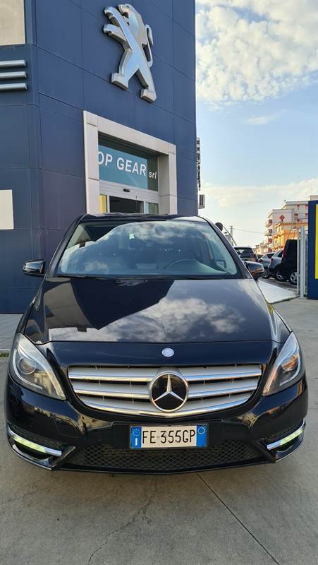 Mercedes-Benz B 200 Executive Automatica