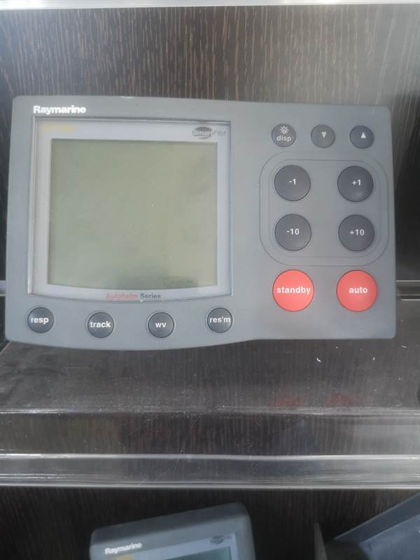 ST 7001 Plus Raymarine