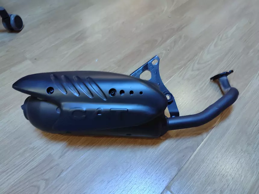 Specchietto Pieghevole