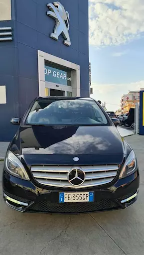 Mercedes-Benz B 200 Executive Automatica