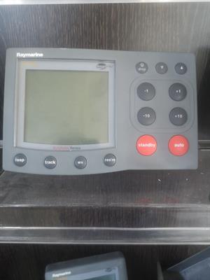 ST 7001 Plus Raymarine
