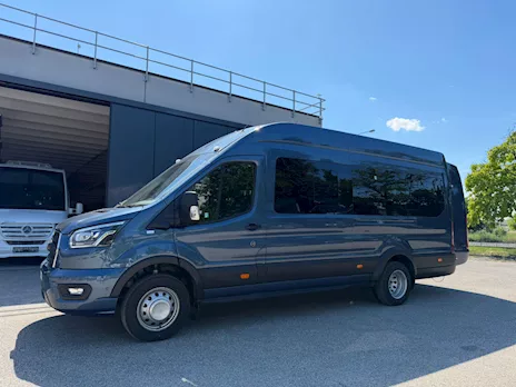 Ford Transit turistico Mercus