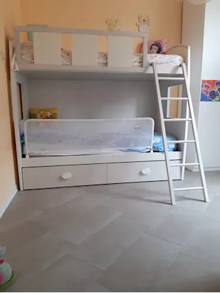 Letto a castello