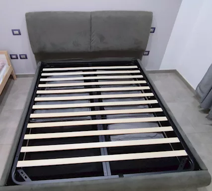 Letto matrimoniale