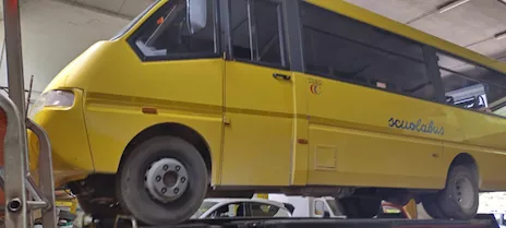 Iveco 59E12 Cacciamali Thesi