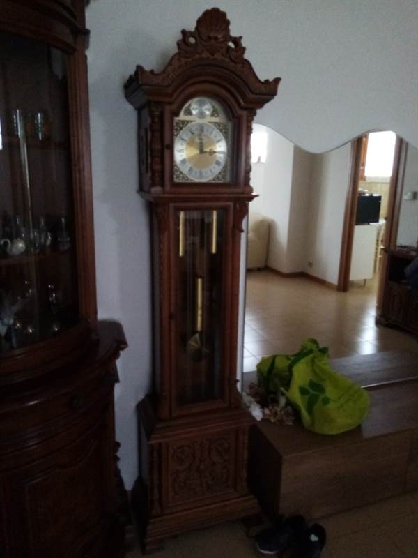 Revisiono Il Vostro Orologio A Pendolo - Foto 9